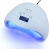 Confibel 48W Nageldroger - Met UV Led Licht - Gel Nagellak Droger- Geschikt Voor Vinger- En Teennagels- Inclusief Bewegingssensor En Timer - SUN 5 Plus - Extra Ruim