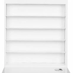 MEGA BEAUTY SHOP? Manicuretafel Met Afzuiging (MBS-3101) Rechts/Werktafel Nagelstyliste/Manicuretafel -Lanaform Shop 550x622 1