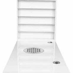 MEGA BEAUTY SHOP? Manicuretafel Met Afzuiging (MBS-3101) Rechts/Werktafel Nagelstyliste/Manicuretafel -Lanaform Shop 550x634