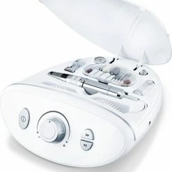 Beurer MP100 - Manicure/pedicuresset - 10 Opzetstukken - Semi Professioneel -Lanaform Shop 550x636 4
