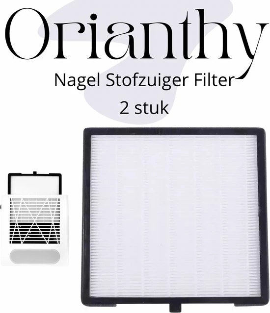 Orianthy Nagel Stofafzuiger - Nagel Stofafscheider Zuigmachine - Manicure- Roze - Nail Dust Collector Pink 9 Orianthy Nagel Stofafzuiger - Nagel Stofafscheider Zuigmachine - Manicure- Roze - Nail Dust Collector Pink - Image 7