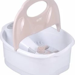 TZS First Austria 8115-3 Digitaal Voetenbad Met Massage - Wit/Beige -Lanaform Shop 550x639 5