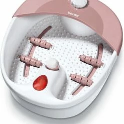 Beurer FB20 Voetenbad - 3 Pedicure Opzetstukken - Infrarood -Lanaform Shop 550x640 4