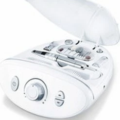Beurer MP100 - Manicure/pedicuresset - 10 Opzetstukken - Semi Professioneel -Lanaform Shop 550x642 1
