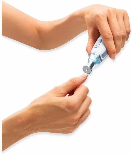 Beurer MP62 - Manicure/pedicureset - 10 Opzetstukken 10 Beurer MP62 - Manicure/pedicureset - 10 Opzetstukken - Image 8