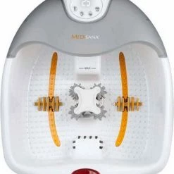 Medisana Voetenbubbelbad Comfort FS885 -Lanaform Shop 550x643 3