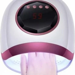 TechniTe Professionele Nageldroger 72W LED UV Lamp - Gel Nagellak - Gelpolish - Gel Nagels - Builder Gel - Acry 17 TechniTe Professionele Nageldroger 72W LED UV Lamp - Gel Nagellak - Gelpolish - Gel Nagels - Builder Gel - Acry -Lanaform Shop 550x645 3