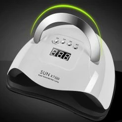 SUN UV Professionele 180W LED Nageldroger Lamp - Gel Nagel Droger - 180W De Sterkste Nagellamp Op De Markt - Geschikt Voor Elke Nagel, Sneller Droger Voor Gel Polish Nail Apparatuur Automatische Sensor Nail Art Gereedschap Voor Vingernagel En Teennagel 10 SUN UV Professionele 180W LED Nageldroger Lamp - Gel Nagel Droger - 180W De Sterkste Nagellamp Op De Markt - Geschikt Voor Elke Nagel, Sneller Droger Voor Gel Polish Nail Apparatuur Automatische Sensor Nail Art Gereedschap Voor Vingernagel En Teennagel -Lanaform Shop 550x648