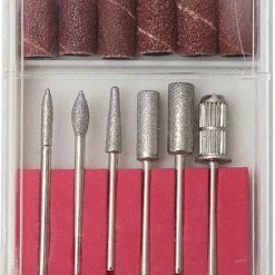 Merkloos Handheld Nagelfrees Voor Manicure & Pedicure Motor - Nagel Frees Elektrische Vijl Set - Freesmachine Met Bitjes -Lanaform Shop 550x650