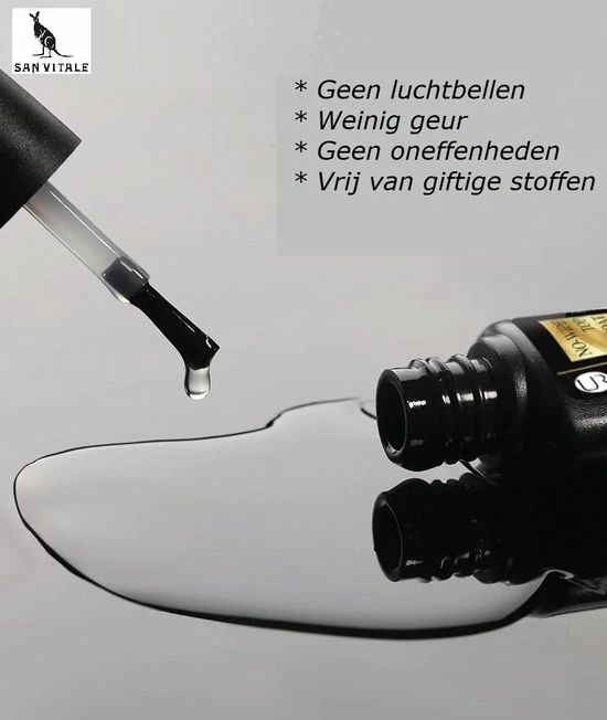 San Vitale? - Professionele UV-LED Nageldroger Lamp - Premium LED Nagellamp - Nagellak Lamp - Nagel LED Lamp - Salon Kwaliteit 150 Watt LED - Sun X7 Max - Nagellak Droger - Gellak Nagels - Smart Sensor - 59 Leds - INCLUSIEF GRATIS Base&Topcoat - Wit 11 San Vitale? - Professionele UV-LED Nageldroger Lamp - Premium LED Nagellamp - Nagellak Lamp - Nagel LED Lamp - Salon Kwaliteit 150 Watt LED - Sun X7 Max - Nagellak Droger - Gellak Nagels - Smart Sensor - 59 Leds - INCLUSIEF GRATIS Base&Topcoat - Wit - Image 9