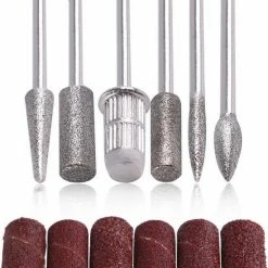 MURLEY'S Elektrische Nagelfrees Nagelvijl Met Keramiek Bitjes -Lanaform Shop 550x658