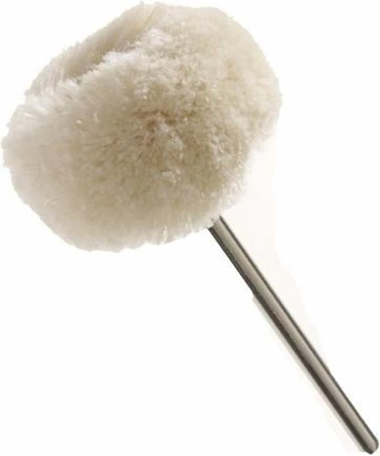 PROMED Nagel Polijst Bitjes Set, 6-delig Voor Nagelstyliste En Voor Thuisgebruik! Zowel Op De Natuurlijke Nagels Als Kunstnagels (acryl- En Gelnagels) Te Gebruiken, Al Dan Niet I.c.m. Polijstpasta. 5 PROMED Nagel Polijst Bitjes Set, 6-delig Voor Nagelstyliste En Voor Thuisgebruik! Zowel Op De Natuurlijke Nagels Als Kunstnagels (acryl- En Gelnagels) Te Gebruiken, Al Dan Niet I.c.m. Polijstpasta. - Image 3