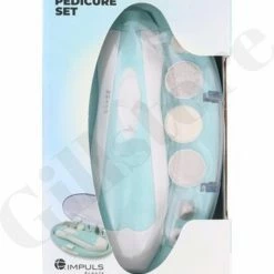 Impuls Beauty - Manicure- En Pedicureset - Handig Voor Onderweg En Thuis -Lanaform Shop 550x670 2