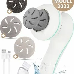 FootPedicure? - Eelt Verwijderaar Electrisch - Eeltvijl - Eelt Verwijderaar - Voetvijl