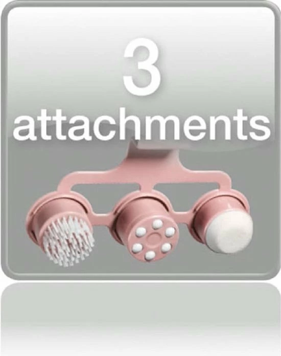 Beurer FB20 Voetenbad - 3 Pedicure Opzetstukken - Infrarood 14 Beurer FB20 Voetenbad - 3 Pedicure Opzetstukken - Infrarood - Image 12