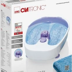 Clatronic FM 3389 - Voetenbad 10 Clatronic FM 3389 - Voetenbad -Lanaform Shop 550x700 2