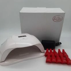 Ariko Nagellamp 36 Led - UV Lamp - 99S Low Heat - 48W - Manicure - Pedicure -Lanaform Shop 550x705