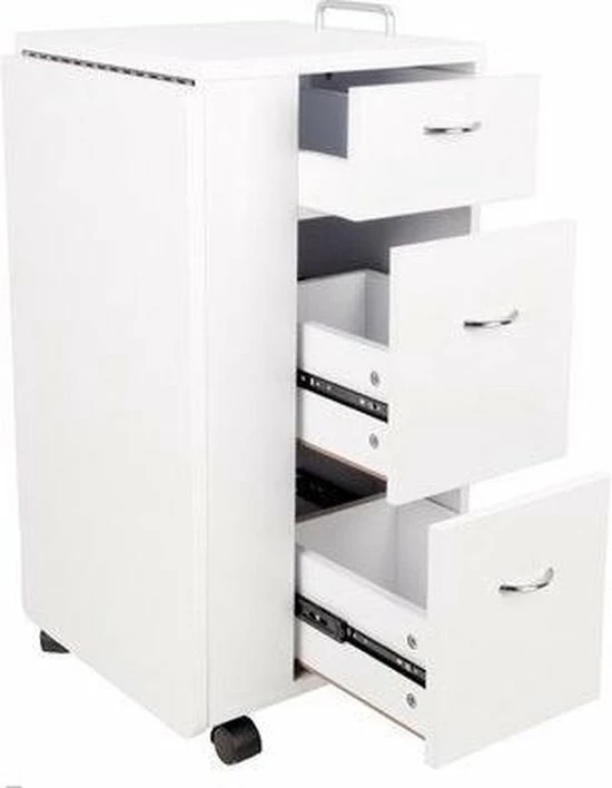 Mega Beauty Shop? Inklapbare Manicuretafel Zonder Afzuiging 7 Mega Beauty Shop? Inklapbare Manicuretafel Zonder Afzuiging - Image 5