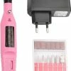 PKD Elektrische Nagelvijl - Light Pink - Manicure - Pedicure - Nagels - Handen - Voeten - Vijl - Nagelvijl 2 PKD Elektrische Nagelvijl - Light Pink - Manicure - Pedicure - Nagels - Handen - Voeten - Vijl - Nagelvijl -Lanaform Shop 550x714 1