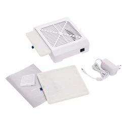 Promed Mini Nailfan - Compacte Stofafzuiging Voor Nagelstyliste -Lanaform Shop 550x715 2