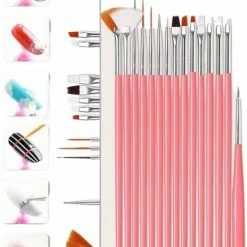 BeautyFit Elektrische Nagelvijl 45 Delig - Nagelfrees Complete Set- Nagel Set + Decoratie - Inclusies Schuurrolletjes - Nagelfrees Bitjes - Nagel Steentjes - Nagel Penselen - Black Friday 2022 Deals - Schoencadeautjes - Sinterklaas Cadeautjes - Kerstcadeau 16 BeautyFit Elektrische Nagelvijl 45 Delig - Nagelfrees Complete Set- Nagel Set + Decoratie - Inclusies Schuurrolletjes - Nagelfrees Bitjes - Nagel Steentjes - Nagel Penselen - Black Friday 2022 Deals - Schoencadeautjes - Sinterklaas Cadeautjes - Kerstcadeau -Lanaform Shop 550x720