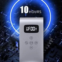 CACCIO? NAILS 2 In 1 Nagelfrees UV/LED Lamp-Silver Oplaadbare/Draadloze Nagelfrees- Nagelfrees - Manicure/pedicure Voeten En Handen-Acrylnagels-Gelnagels-UV/LED Lamp/Nail Drill Machine - 35000 RPM - Inclusief 6 Bitjes - Hoge Kwaliteit - Nagelstudio - Professioneel 10 CACCIO? NAILS 2 In 1 Nagelfrees UV/LED Lamp-Silver Oplaadbare/Draadloze Nagelfrees- Nagelfrees - Manicure/pedicure Voeten En Handen-Acrylnagels-Gelnagels-UV/LED Lamp/Nail Drill Machine - 35000 RPM - Inclusief 6 Bitjes - Hoge Kwaliteit - Nagelstudio - Professioneel -Lanaform Shop 550x724 2