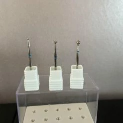 Wilson Professionele Pedicure Frezen En Bitjes Voor De Professional - 11 Delige Set - Ambulant Pedicure - Carbide Tornado Bit - Dia Twister - Diatwister - Bolkop - Frees En Bithouder 13 Wilson Professionele Pedicure Frezen En Bitjes Voor De Professional - 11 Delige Set - Ambulant Pedicure - Carbide Tornado Bit - Dia Twister - Diatwister - Bolkop - Frees En Bithouder -Lanaform Shop 550x733 16