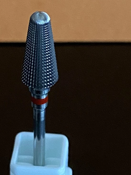 Wilson Tornado Bit Carbide - Fijn - Frees - Pedicure - Manicure - Mycosenagel - Gel - Acrylgel - Nagellak 3 Wilson Tornado Bit Carbide - Fijn - Frees - Pedicure - Manicure - Mycosenagel - Gel - Acrylgel - Nagellak