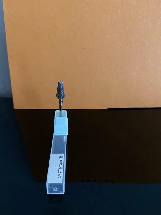 Wilson Set Tornado Bit Carbide - 3 Stuks - Fijn - Medium - Grof - Frees - Pedicure - Manicure - Mycosenagel - Gel - Acrylgel - Nagellak 5 Wilson Set Tornado Bit Carbide - 3 Stuks - Fijn - Medium - Grof - Frees - Pedicure - Manicure - Mycosenagel - Gel - Acrylgel - Nagellak - Image 3