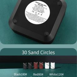 CACCIO® NAILS 2022 Roze Pro Master Nagelfrees - 40.000 RPM - Licht Motor Technologie - Inclusief 6 Bitjes Doosje - 36 Stuks Schuurrolletjes - Manicure/Pedicure Voeten En Handen - Hoge Kwaliteit - Nieuwe Technologie - Professioneel -Lanaform Shop 550x733 6