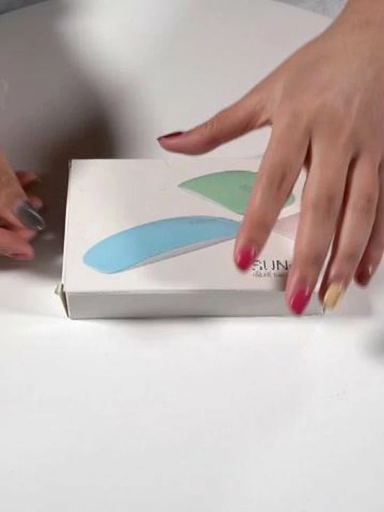 Nagellak Droger SunMini - Professioneel & Compact - LED Verlichting 6W - Gellak - Nagel Lamp - Nagelverzorging - USB Oplader - Nagellak Droger - Nagellak Lamp - Roze 4 Nagellak Droger SunMini - Professioneel & Compact - LED Verlichting 6W - Gellak - Nagel Lamp - Nagelverzorging - USB Oplader - Nagellak Droger - Nagellak Lamp - Roze - Image 2