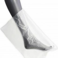 Quickepil Paraffine Folie - Voor Voeten - 31 X 29 Cm - 100 Stuks Folie