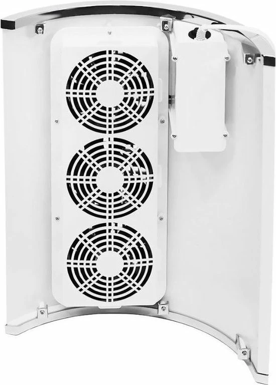 Merkloos Stofafzuiger Voor Nagels - Manicure - Met 3 Motoren - Kleur Wit - Met 2 Zakken - Professioneel 10 Merkloos Stofafzuiger Voor Nagels - Manicure - Met 3 Motoren - Kleur Wit - Met 2 Zakken - Professioneel - Image 8