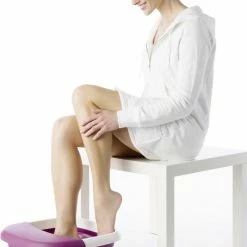 Beurer FB30 - Voetenbad - Opvouwbaar - Infrarood - Massagefunctie -Lanaform Shop 550x813 1