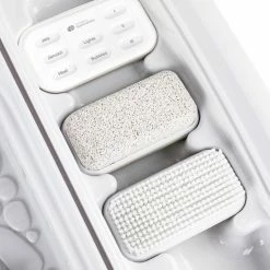 Rio FTBH11 - Luxe Scandinavische Jacuzzi Voetenbad Incl Accessoires -Lanaform Shop 550x825 5