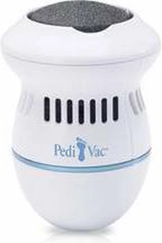 Mediashop PediVac Eeltverwijderaar - Elektrische Voet Vijl - Voetvijl - Veilig - Zuigfunctie - Voetverzorging - USB Oplaadbaar 13 Mediashop PediVac Eeltverwijderaar - Elektrische Voet Vijl - Voetvijl - Veilig - Zuigfunctie - Voetverzorging - USB Oplaadbaar - Image 11