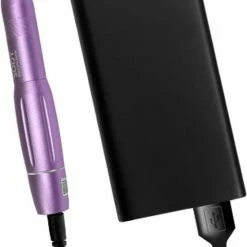 Sody Elektrische Nagelvijl - Professionele Set - 11-delig - Manicure - Pedicure - Polijsten - Nagels Vormgeven - Gift - Kado - Cadeau -Lanaform Shop 550x828 3